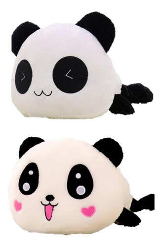 Peluche Cojin Panda 2 Modelos Importado