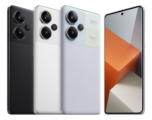 Xiaomi Redmi Note 13 Pro+ 8 Gb/ 256 Gb 5g White