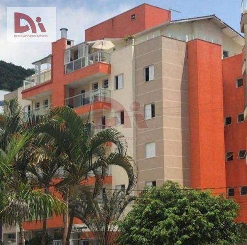 Cobertura Com 4 Dormitórios À Venda, 169 M² Por R$ 1.000.000,00 - Praia Grande - Ubatuba/sp - Co0001