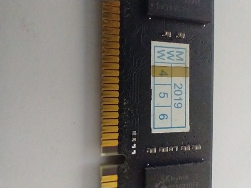 Imagem 4 de 4 de Memoria Ddr3 1600mhz 4gb Risemode