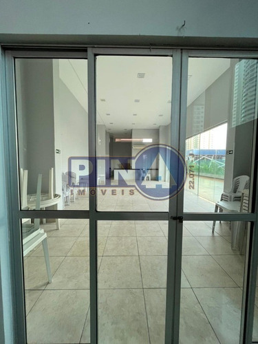 Imagem 17 de 18 de Apartameneto A Venda No Setor Bueno - Ap01130 - 70843027