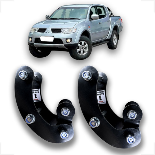 Jumelo De Conforto Suspensão Lift 5cm L200 2001 A 2016