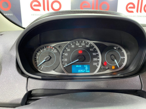 Ford Ka 1.5 TI-VCT FLEX SE MANUAL