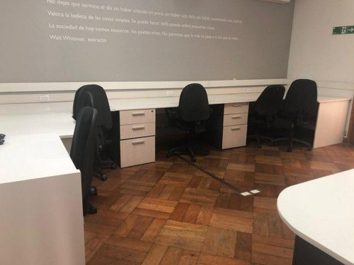 Oficina En Arriendo De 6 Privados En Providencia