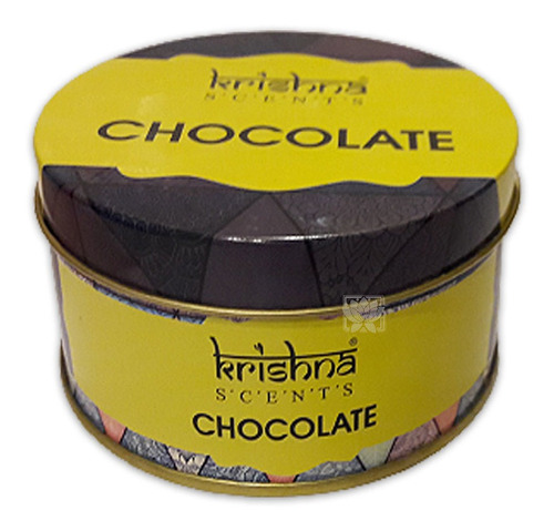 Vela Aroma Krishna 3 Mecha Chocolate /ambienteyaromas