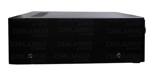 Imagen 3 de 4 de Amplificador Perifoneo Publidifusion Usb Sd 2mic Aux