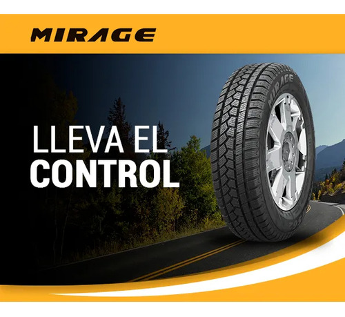 2 Llantas Mirage Mr-166 185/65r15 Vt 88h