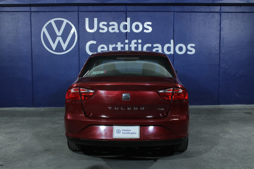 Seat Toledo 1.4 Style Dsg