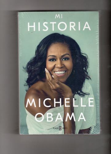 Mi Historia, Michelle Obama (libro Y Original)