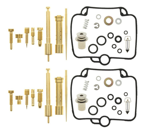 Bmw F650/f650gs, Kit Carburador Mikuni Bts33 X2