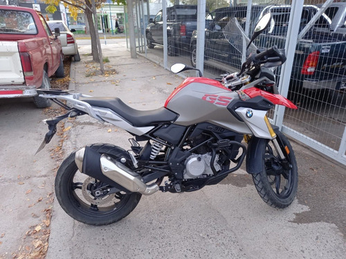 Imagen 7 de 7 de Bmw Gs 310cc 2019 5milkm Impecable Permuto Borsotto