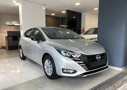 Nissan Versa 1.6 Sense