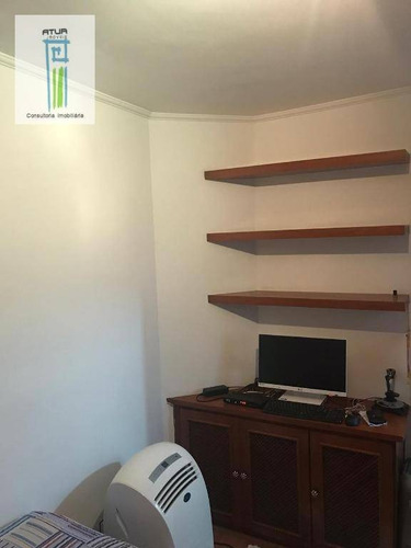 Imagem 10 de 17 de Apartamento À Venda, 87 M² Por R$ 620.000,00 - Santana - São Paulo/sp - Ap0723
