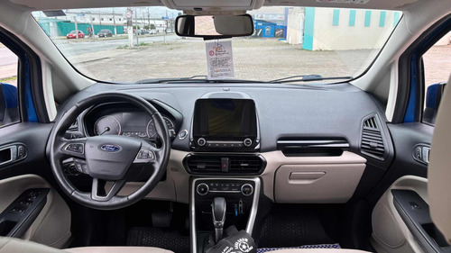 Ford Ecosport 2.0 16v Titanium Flex Aut. 5p