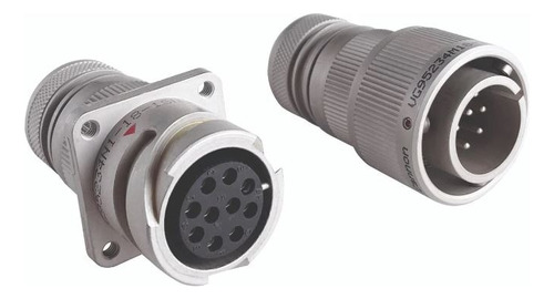 Ca120001-0181 Conectores Estándar