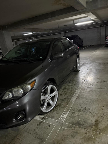 Toyota Corolla 2.4 Xrs Aa Ee Cd R-16 At