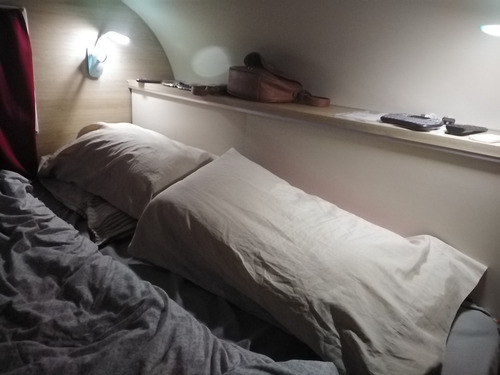 Camper Beway Con Mejoras