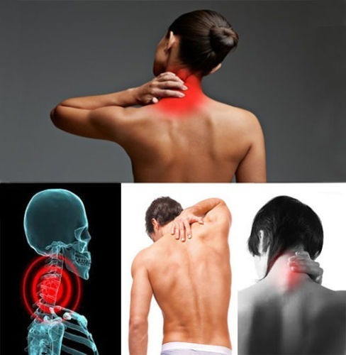 Inflable Cervical Cuello Cabeza Dolor Tracción W01