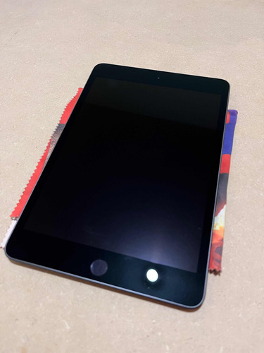 iPad Mini 5 Muy Bonita Con Cargador Libre De Icloud