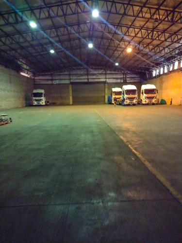 Imagen 16 de 30 de Depósito De 3246 M2 En Predio Cerrado En William Morris, Excelente Ubicación. Expensas Incluidas En El Valor!