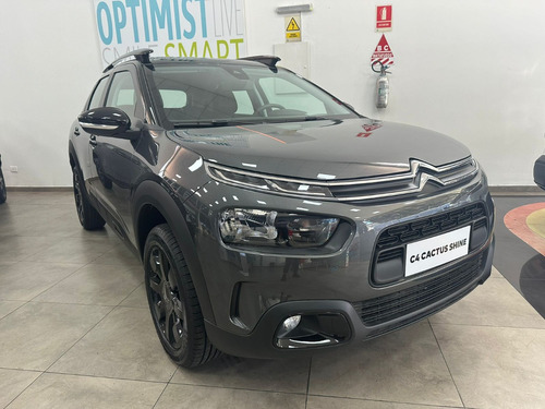 Citroën C4 Cactus 1.6 Thp 165 At6 Shine