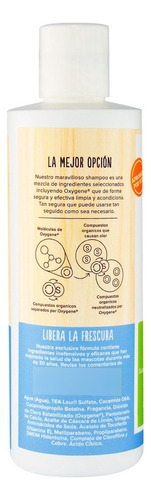 Oxyfresh® Shampoo Para Mascotas 237ml Para Perros Y Gatos