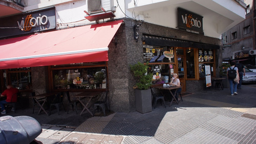 Restaurante Pizza Cafe - Fondo De Comercio En Venta