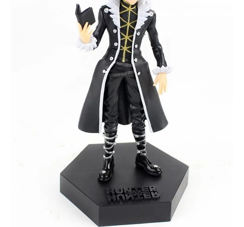 Figura Hunter X Hunter Kuroro Lucifer Chrollo
