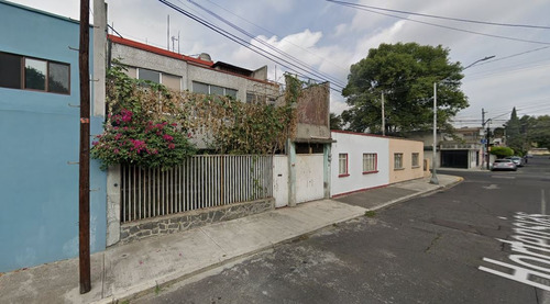 Oy/jr Casa En Venta Ciudad Jardin Coyoacan Cdmx 