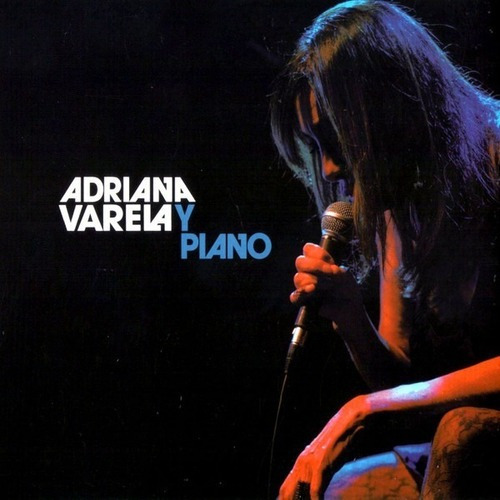 Adriana Varela Varela Y Piano Cd Nuevo&-.