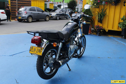 Imagen 9 de 25 de Suzuki Gn 125f