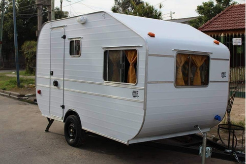 Imagen 1 de 24 de Casa Rodante 350. Dako Trailers