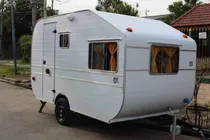 Comprar  Casa Rodante 350. Fibra De Vidrio Dako Trailers