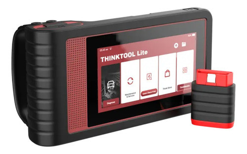 Thinkcar Thinktool Lite Incluye Impresora Full Mercosur