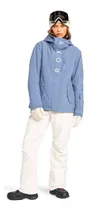 Comprar Campera Roxy Jetty Solid Np 10k Snowboard Ski Mujer 