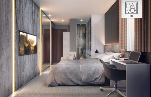 Imagem 17 de 30 de Edifício Lyon Apartamento Luxo Com 3 Suítes Na Ponta Verde - Ap0033