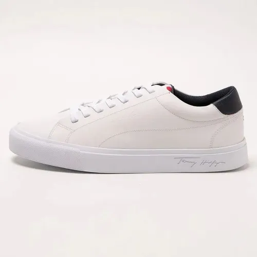 T nis Tommy Hilfiger Cl ssico Greg 1a Branco