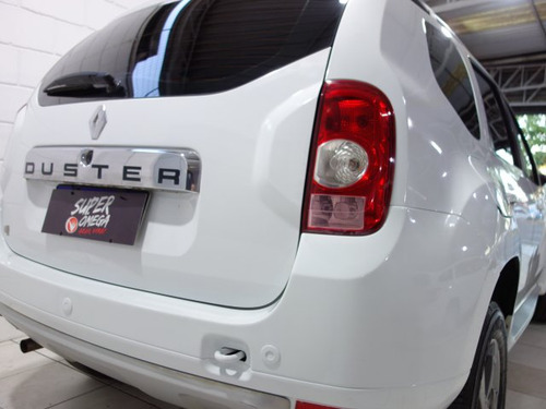 Renault Duster Duster 1.6 DYNAMIQUE 4X2 16V FLEX 4P MANUAL