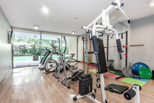 Departamento En Venta De 3 Dorm. En Las Condes