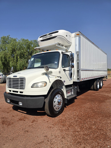 Torton M2 Freightliner Caja Refrigerada Rabon 8 1/2 Metros
