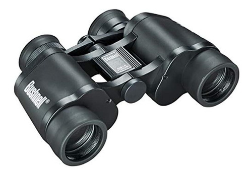 Binocular Bushnell Falcon Series 7x35 + Estuche + Correa Color Negro