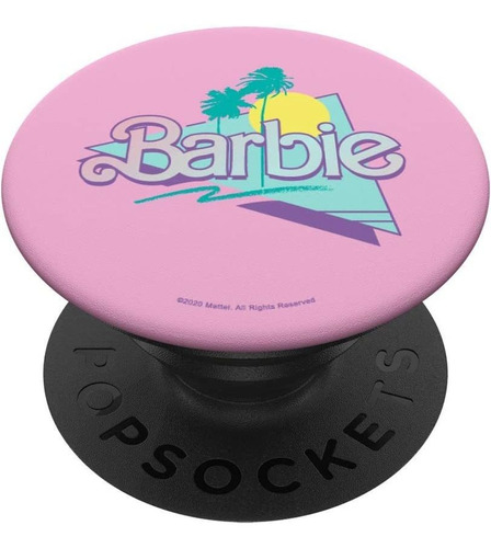 Empuñadura Popsockets Intercambiable Con El Logotipo De Barb