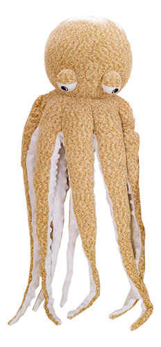 Juguete De Peluche De Pulpo Peluche De Pulpo Juguete Relajan