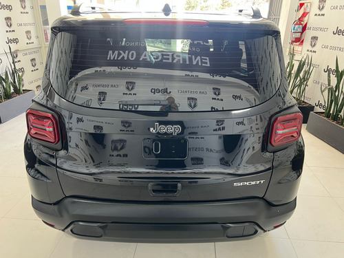Jeep Renegade 1.8 Sport At6
