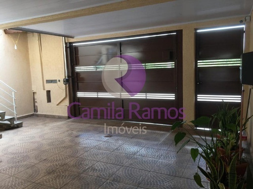 Imagem 3 de 9 de Casa Para Alugar Com 03 Dormitórios (são 02 Casas No Mesmo Quintal), - Jardim Imperador, Suzano/sp. - Ca00560 - 68850747