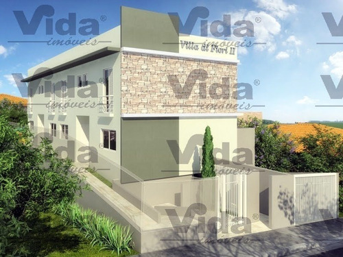 Imagem 1 de 6 de Casa Condomínio Sobrado Para Venda, 3 Dormitório(s) - 35552
