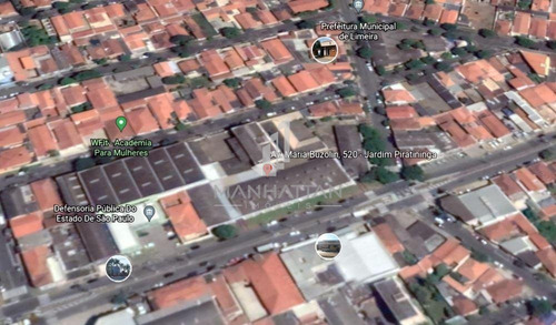 Imagem 3 de 6 de Salão Para Aluguel Em Jardim Piratininga - Sl006162