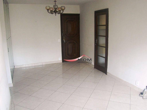 Imagem 3 de 16 de Apartamento Com 3 Dormitórios À Venda, 80 M² Por R$ 780.000,00 - Laranjeiras - Rio De Janeiro/rj - Ap5493