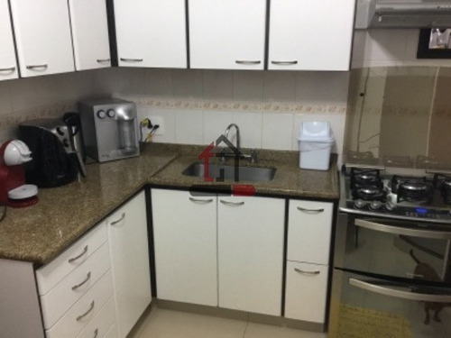 Imagem 11 de 11 de Apartamento No Edifício Gisele Cristina - Apartamento A Venda No Bairro Jardim Paulistano - Ribeirão Preto, Sp - Jc-21