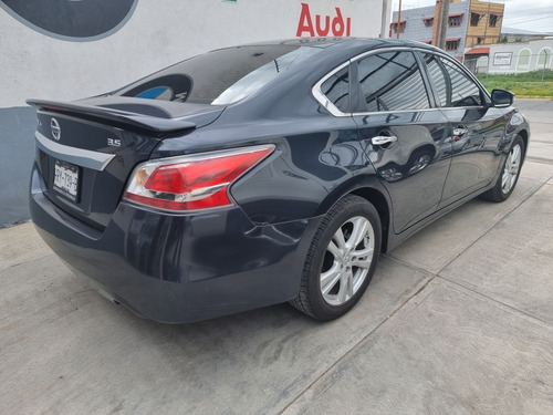 Imagen 3 de 12 de Nissan Altima 2015 3.5 Exclusive Mt